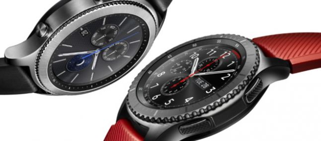 Samsung Gear S3: lo smartwatch arriverà a metà novembre in Europa, USA e Corea