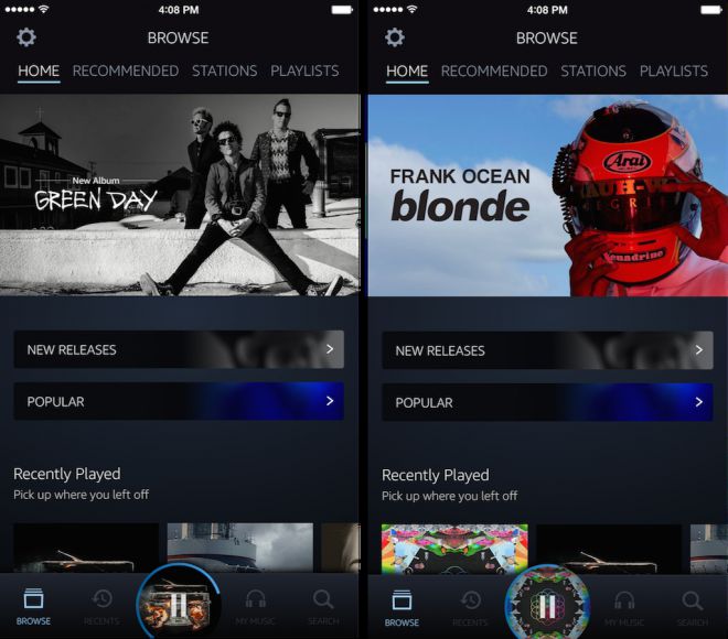 Amazon Music Unlimited