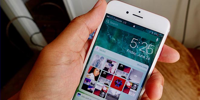 Apple iOS 10.1.1 build 14B150 disponibile ufficialmente