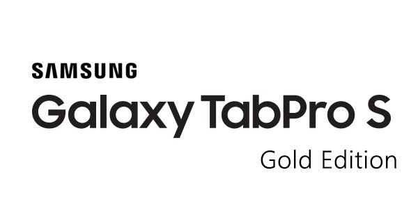 Samsung Galaxy TabPro S: Gold Edition con 8GB di RAM e 256GB di SSD