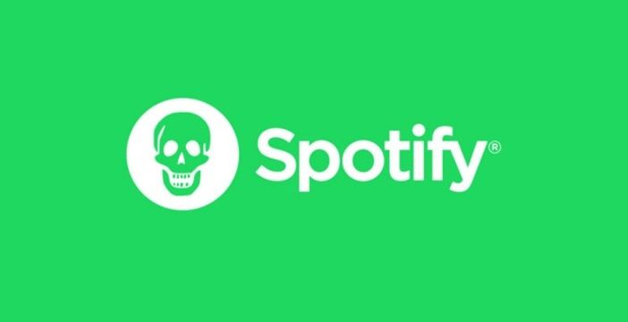 Spotify Malware