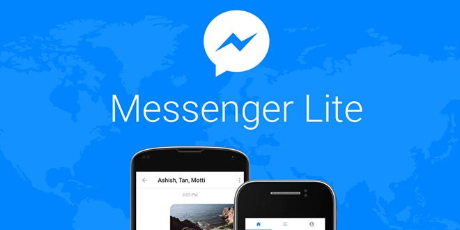 Messenger Lite, da Facebook la chat per i mercati emergenti | Download disponibile |