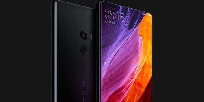Xiaomi Mi Mix ufficiale: 6.4 pollici specifiche al top e 91.3% di superficie per il display