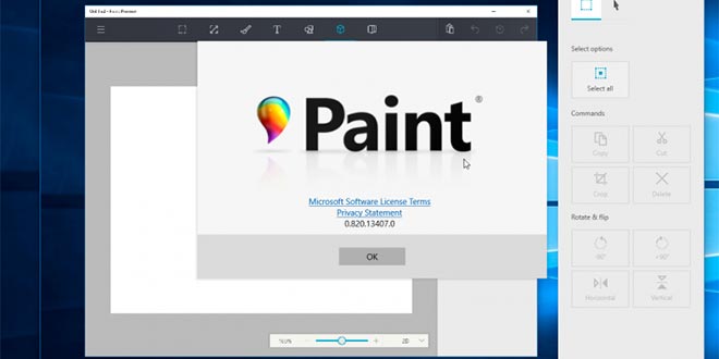 Microsoft Paint, in arrivo tante novità su Windows 10