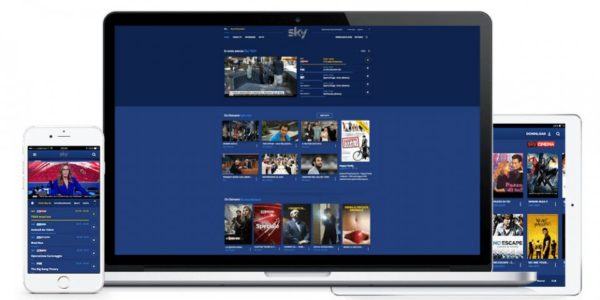 Sky Go Plus