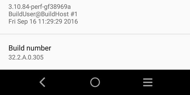 Sony Xperia Z5 e Z3 Plus, nuovo aggiornamento per la sicurezza