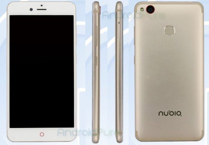 zte nubia z11