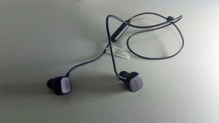 Recensione auricolari Bluetooth Anker SoundBuds Sport IE20