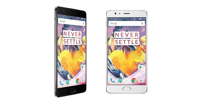OnePlus 3 e OnePlus 3T riceveranno Android Nougat 7.0 a dicembre