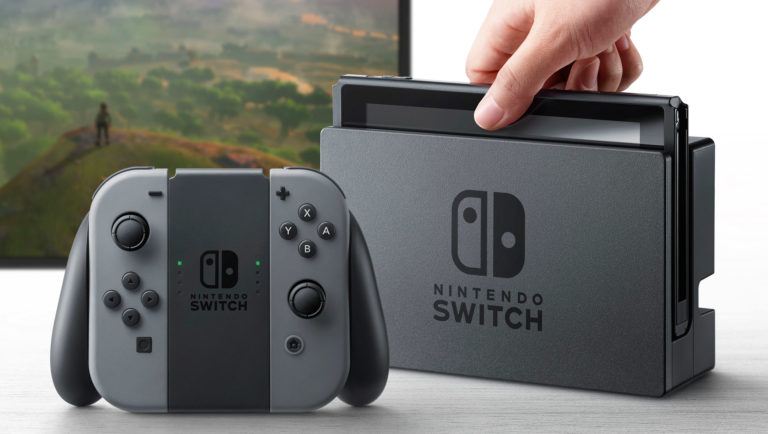 Nintendo Switch, potrebbe arrivare sul mercato in due versioni