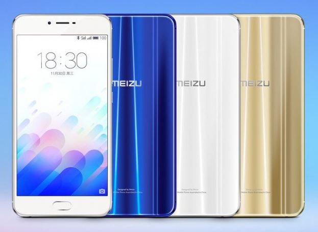Meizu M3X