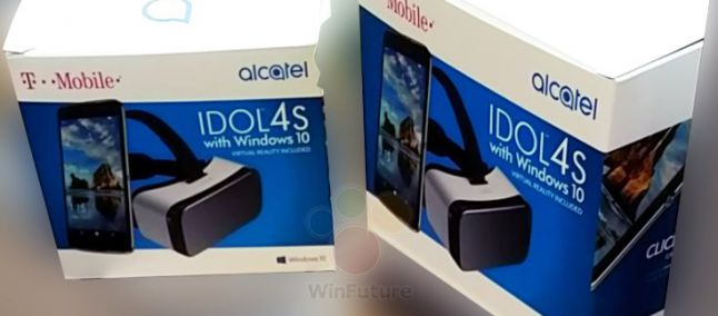 alcatel-idol-4s