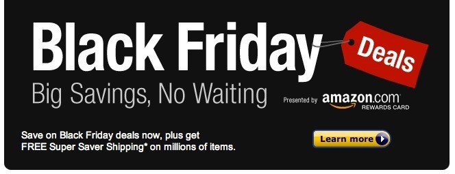 Black Friday Amazon 2016 da record: 12 vendite ogni secondo