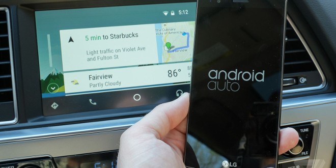 Android Auto, l’applicazione diventa compatibile con tutte le vetture