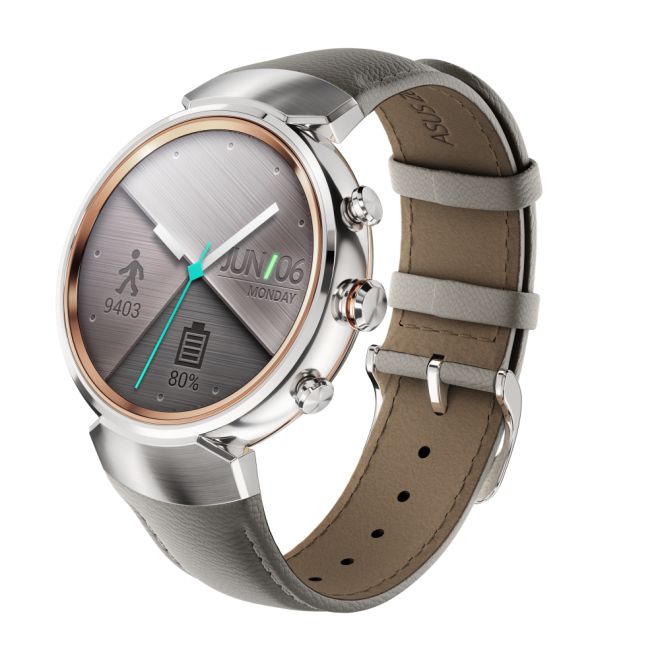 Asus ZenWatch 3 finalmente in vendita sullo store ufficiale