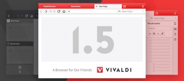 browser vivaldi 1-5