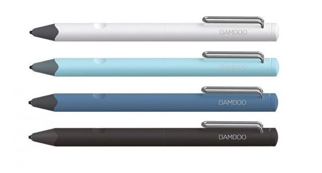 Wacom ha annunciato una nuova penna pensata per iPhone e iPad