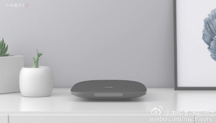 Xiaomi Mi Box 3s ufficiale: box TV dal design unico