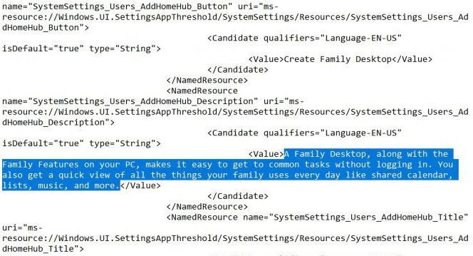 Microsoft Family Desktop, in arrivo un account Windows 10 per tutta la famiglia