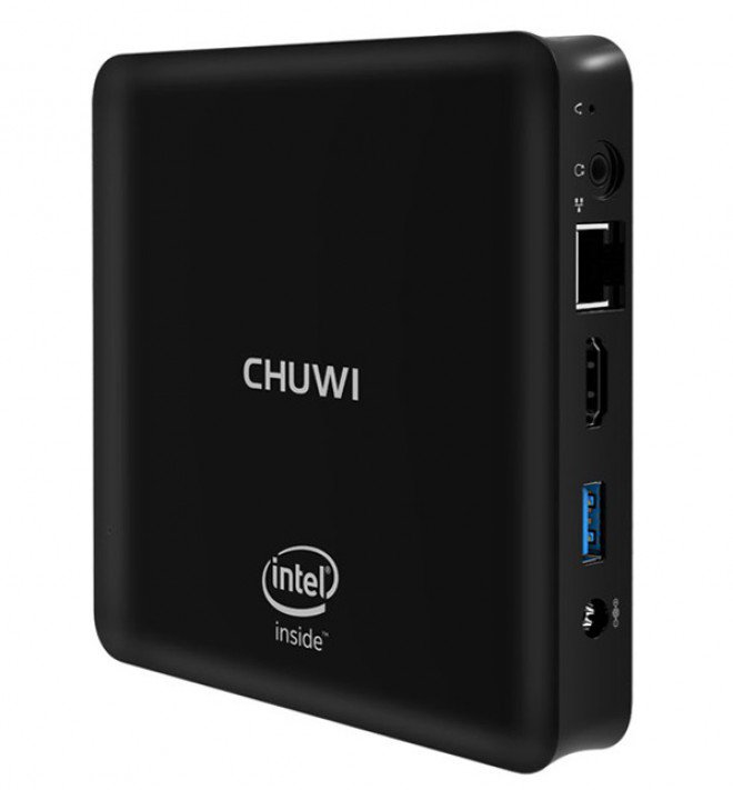 Chuwi HiBox Hero: il nuovo mini-PC con Android e Windows 10