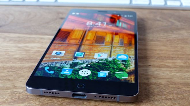 Elephone P9000: arriva la versione beta di Android Nougat 7.0