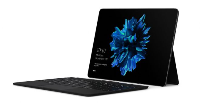 Eve V, in arrivo il diretto concorrente di Surface Pro 4
