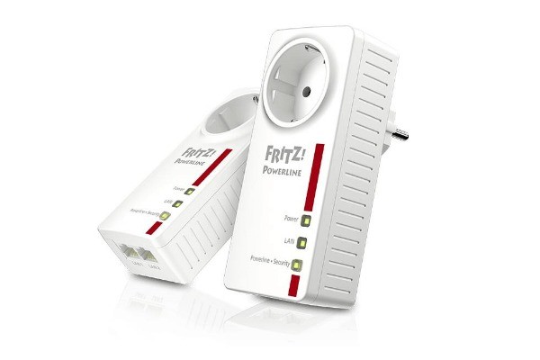 Fritz!PowerLine 1220E, presentata le powerline gigabit per casa/ufficio