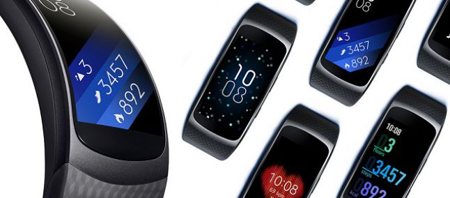 Gear Fit 2: nuovo aggiornamento migliora le capacità fitness tracker