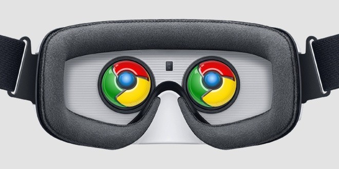 Google Chrome, supporto a WebVR previsto per gennaio