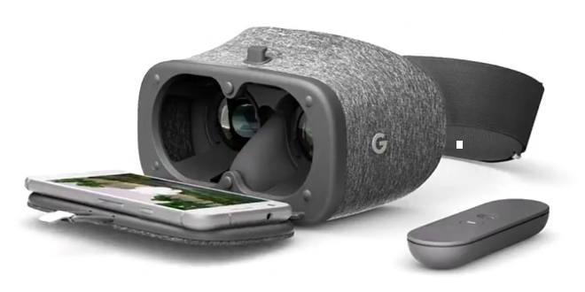 Google DayDream View, la realtà virtuale di Google arriva il 10 novembre