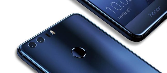 Honor 8, oggi il giorno di Android 7.0 Nougat ed EMUI 5.0