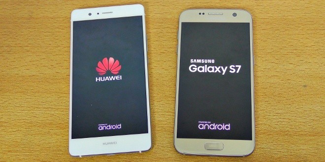 Huawei sorpassa Samsung e diventa leader nel mercato smartphone in Italia