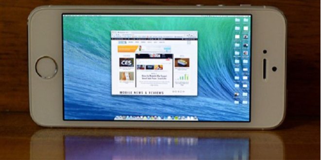 Jumb Desktop (Remote Desktop)