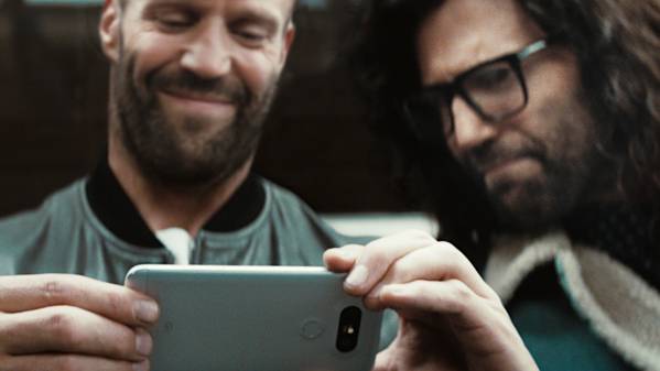 LG G5 SE e Serie K al cinema nel nuovo spot con protagonista Jason Statham
