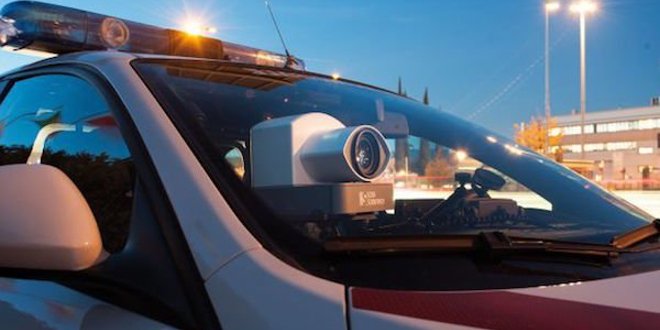 Le multe stradali diventano hi-tech con Nuvola