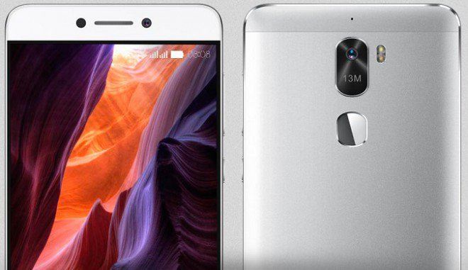 LeEco Cool1C: come il Cool1, ma con una sola fotocamera posteriore