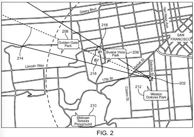 iPhone: le prossime Mappe potrebbero essere in realtà aumentata