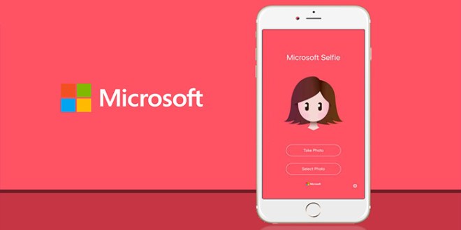 Microsoft Selfie, l’app per gli autoscatti perfetti disponibile per Android