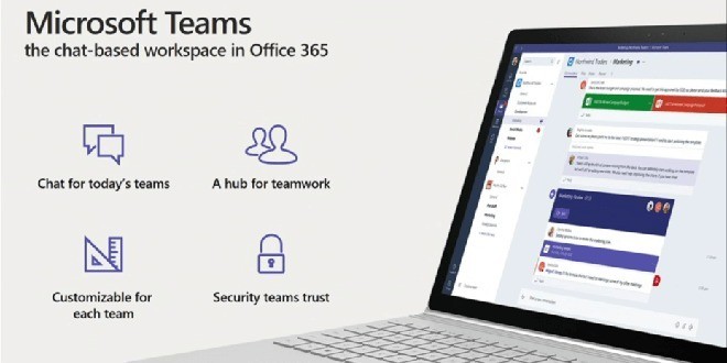 Microsoft Teams, la chat di lavoro che sfida Facebook e Slack