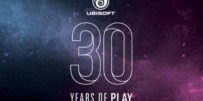 Ubisoft festeggia i 30 anni con uno speciale calendario dell’avvento: ogni giorno un gioco in regalo