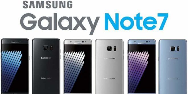 Note 7: il prossimo mese Samsung dichiarerà la natura del problema