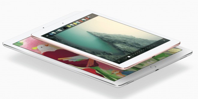 Nuovi iPad Pro più spessi dei modelli attualmente in commercio