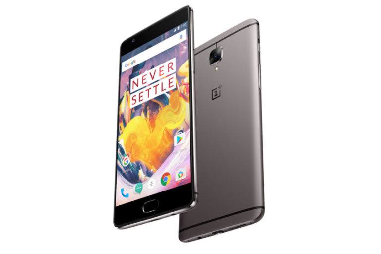 OnePlus 3T si aggiorna alla OxygenOS 3.5.4 basata su Marshmallow