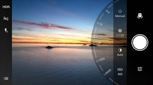 OnePlus 3T fotocamera