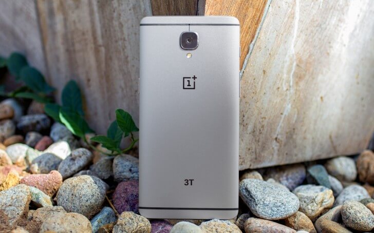 OnePlus 3T