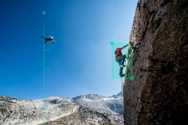 Parrot Bebop 2 il drone che ti segue come un’ombra