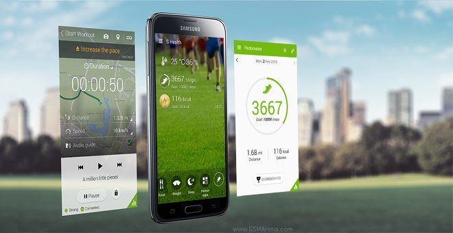 Samsung S-Health 5.3 aggiunge interessanti novità [Download]