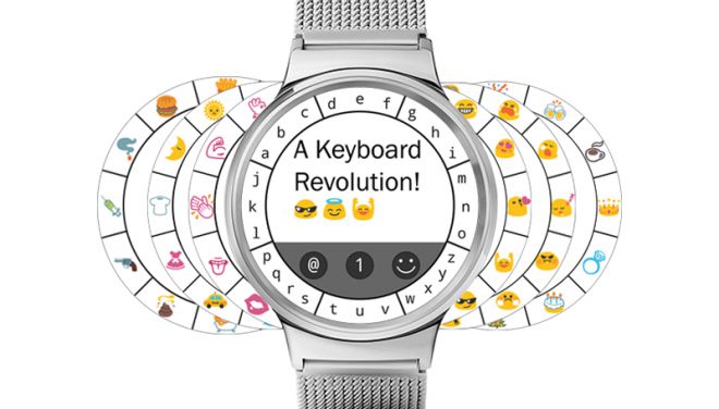 Gear S2 e Gear S3, fino al 15 Dicembre la TouchOne Keyboard è gratis