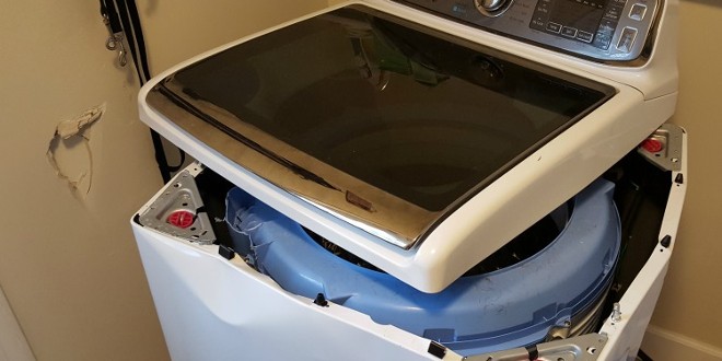 Samsung di nuovo nei guai: dopo il Note 7 richiama 2,8 mln di lavatrici