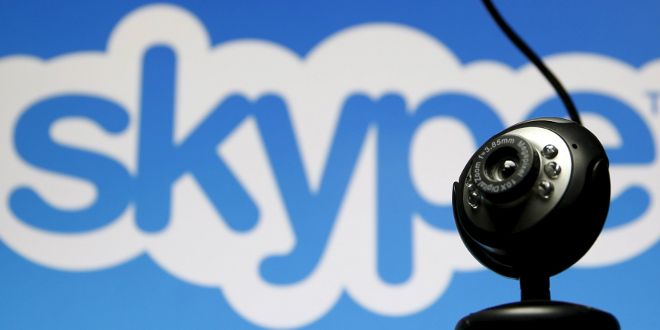 Skype, privacy a rischio con le videochiamate e i suoni della tastiera
